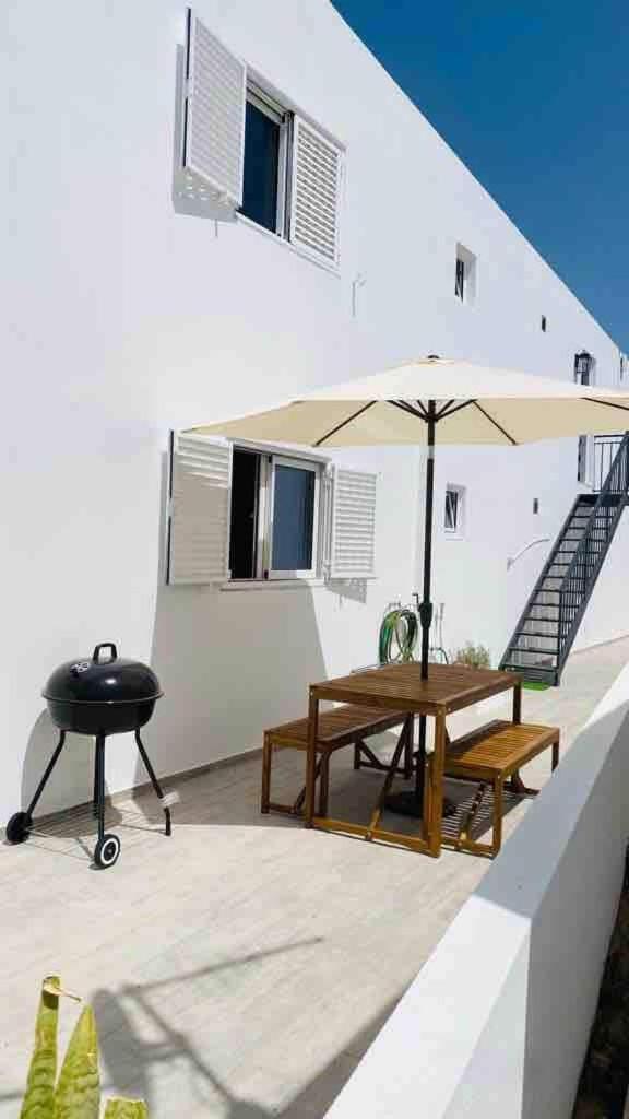 Casa Ramiro T2 Paradisiaco Entre O Mar E A Ria Ilha da Culatra Exterior foto
